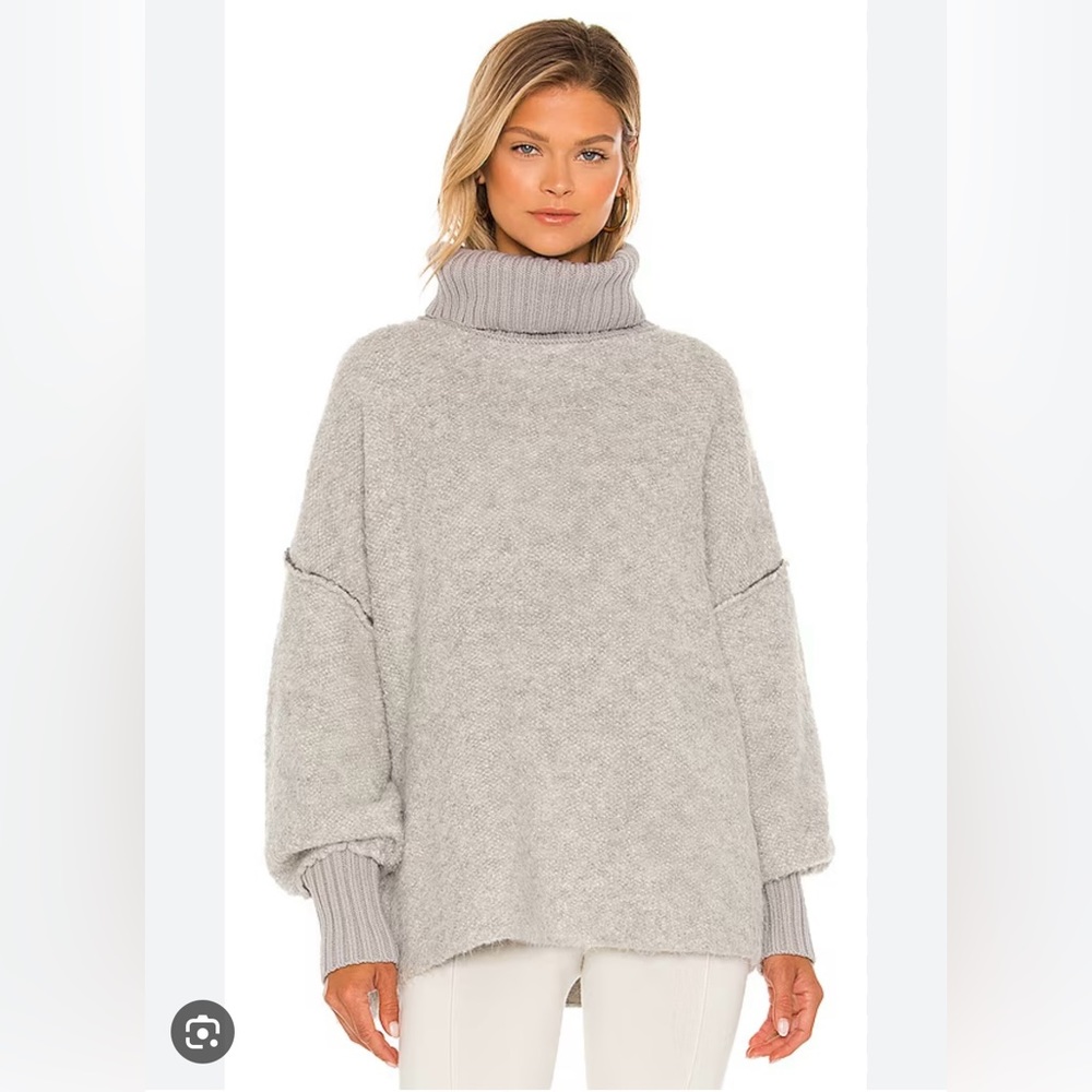 Free People Milo Tunic Sweater